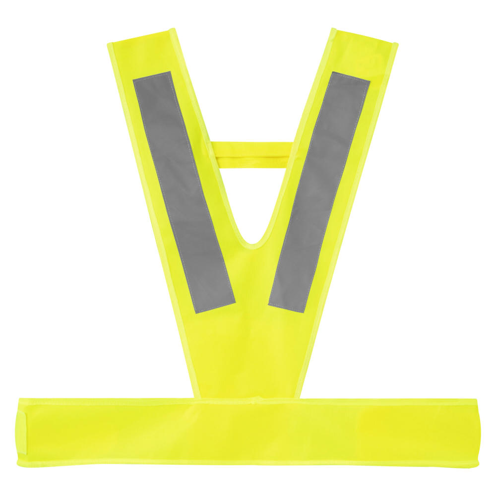 Product image Reflektierende Weste V-Form Werbeartikel
