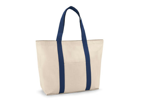 Product image VILLE. Tragetasche aus 100% Canvas-Baumwolle mit einer Innentasche (280 g/m²) Werbeartikel