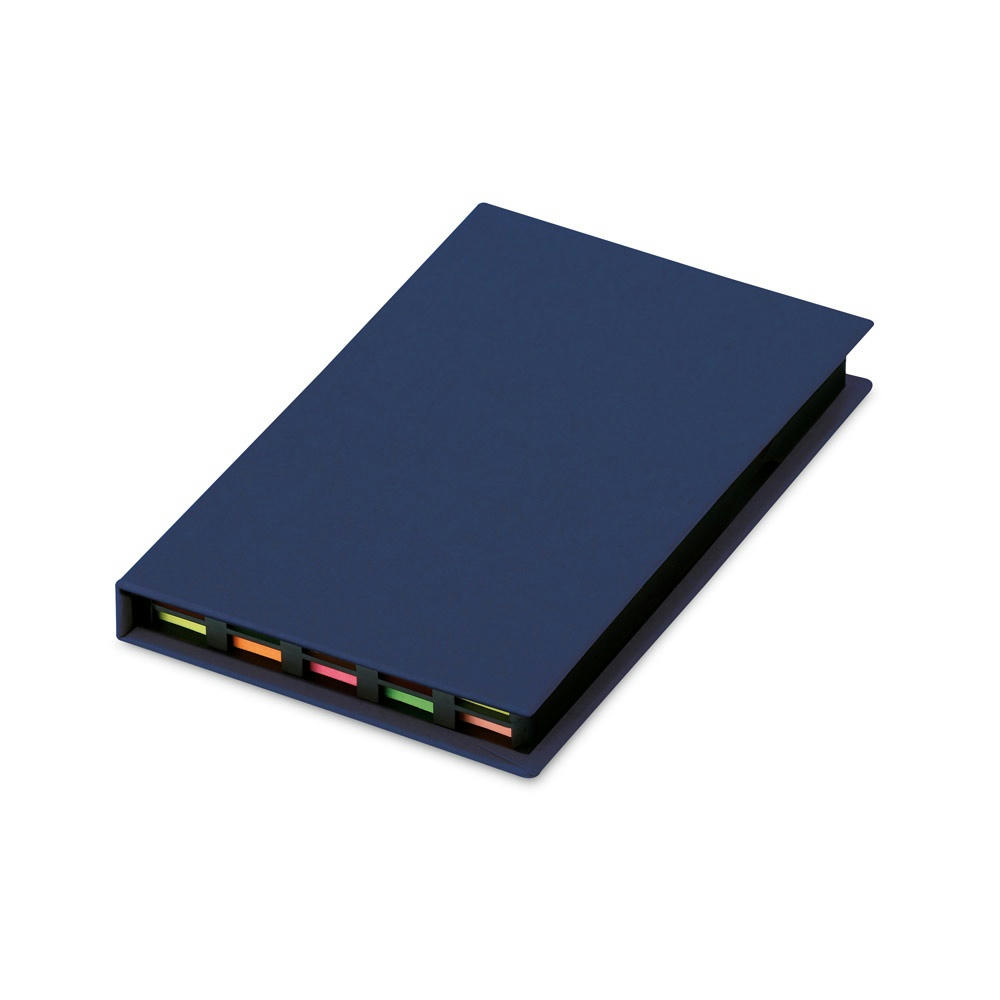 Product image LOVECRAFT. Block mit Haftnotizen mit 12 farbigen Sätzen Werbeartikel