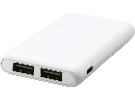 Odyssey 5000 mAh Powerbank mit hoher Dichte bedrucken