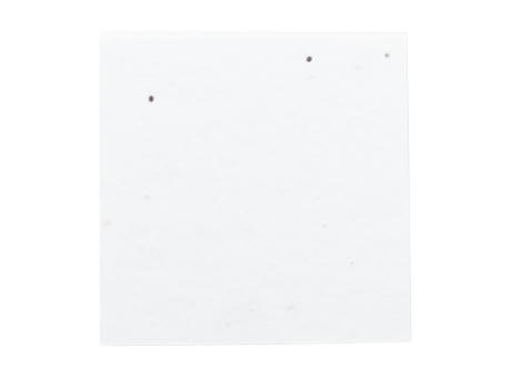Individueller Haftnotizblock CreaStick Seed Note M Werbeartikel