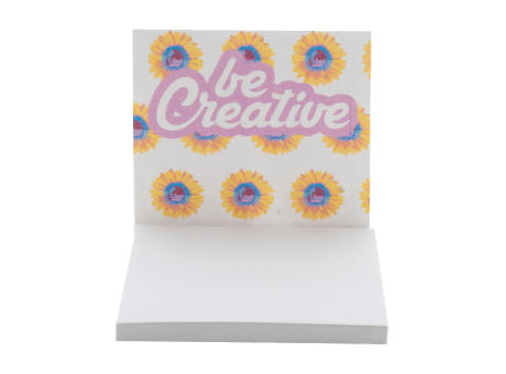 Individueller Haftnotizblock CreaStick Sign Seed Werbeartikel