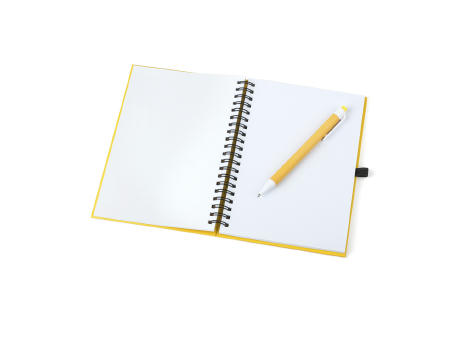 Notizbuch Koguel Werbeartikel