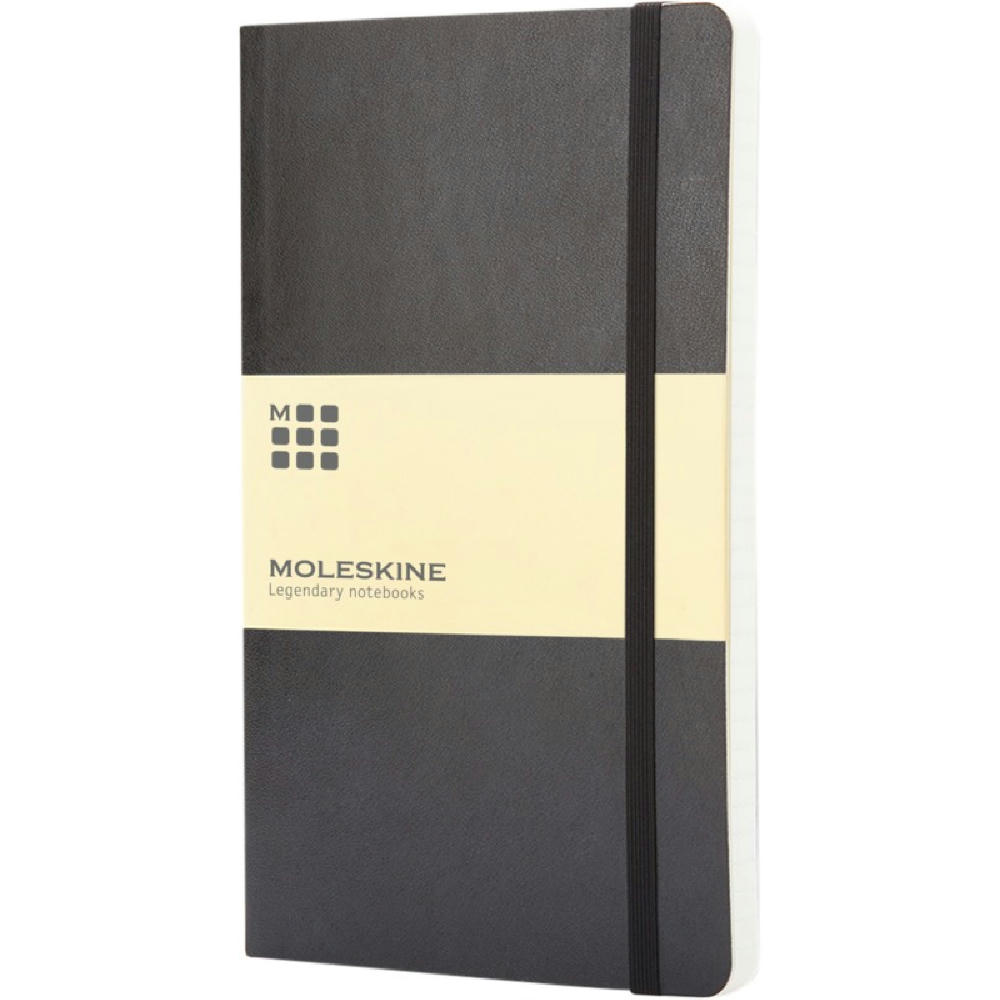 Product image Moleskine Classic Softcover Notizbuch Taschenformat – liniert Werbeartikel