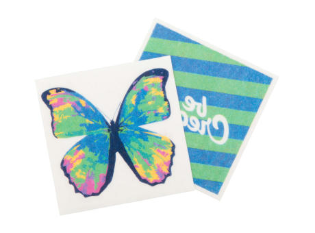 Product image Tattoo zum Aufkleben Maori Werbeartikel