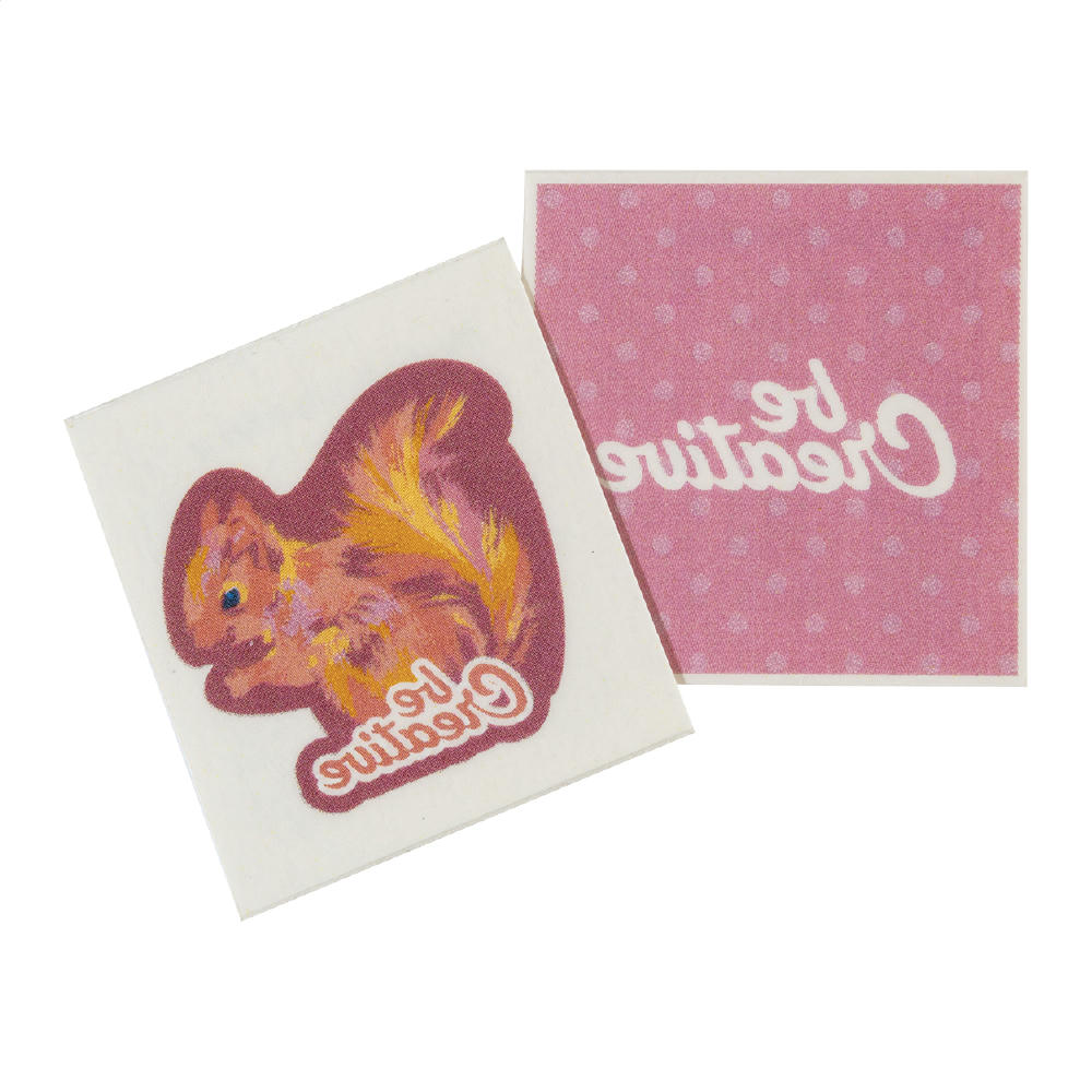 Product image Tattoo zum Aufkleben Maori Werbeartikel