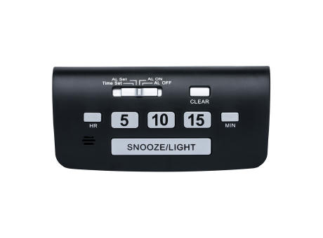 Meetingtimer mit Wecker REEVES-FLY Werbeartikel