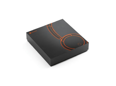 BEATDRUM. Funkkopfhörer aus ABS mit BT 5'0-Übertragung Werbeartikel