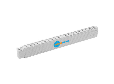 Zollstock Kunststoff Werbeartikel