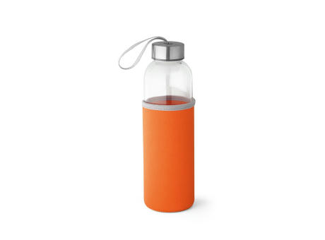 Product image RAISE. Glas und Edelstahl Sportflasche 520 mL bedrucken
