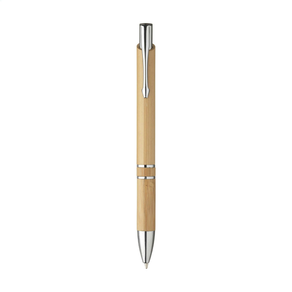Ebony Bamboo Kugelschreiber Werbeartikel