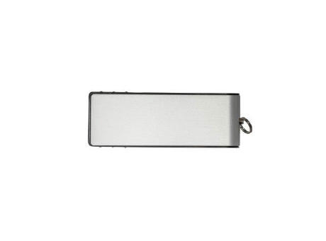 Product image USB-Stick F69 USB 2.0 Flash Disk 1 GB Silber bedrucken