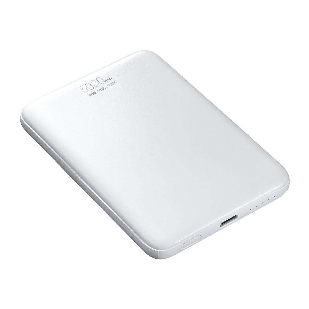 Product image Magnetische 15W Wireless Powerbank REEVES-WATTRON PLUS V Werbeartikel