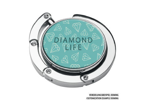 Taschenhaken RE98-YORKTON Werbeartikel