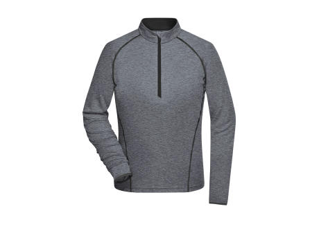 Product image Ladies' Sports Shirt Longsleeve - Langarm Funktionsshirt für Fitness und Sport Werbeartikel
