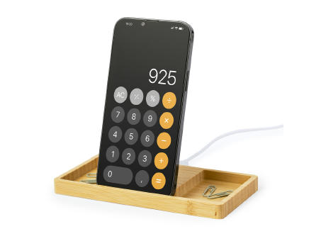 Ordner Ladegerät Treit Werbeartikel