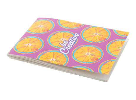 Individueller Notizblock CreaNote Mini Werbeartikel