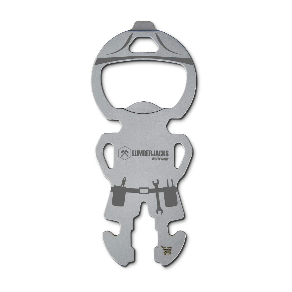 ROMINOX® Best Buddy Friend // Construction Worker Werbeartikel