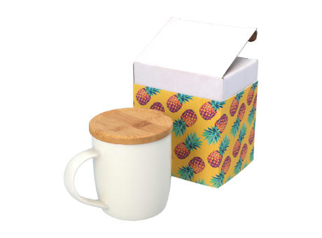 Individueller Pappschuber  CreaSleeve 176 bedrucken