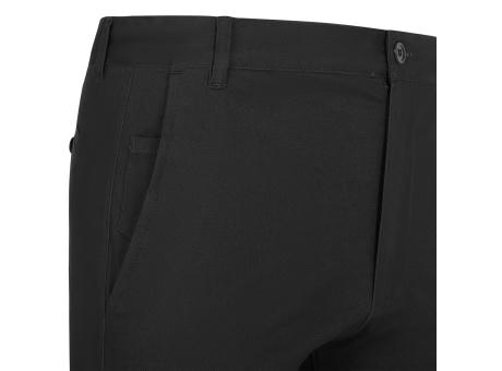 VL VISHNU. Unisex Stretch-Chinohose (260g/m²), aus Baumwolle (98%) und Elastan (2%) Werbeartikel