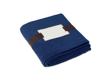Product image Fleece-Decke 240g/m² Werbeartikel
