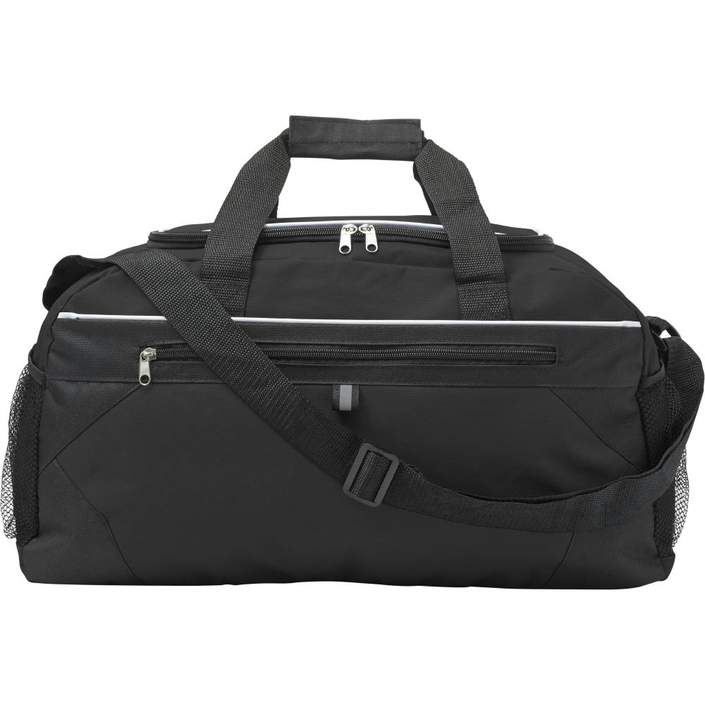 Product image Sporttasche aus Polyester Daphne Werbeartikel