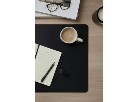 VINGA Timo Schreibtischunterlage aus RCS rec. rPET bedrucken