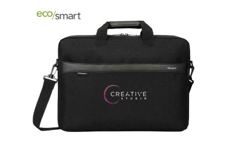Targus GeoLite Eco Slim Brief 17.3" Black Werbeartikel