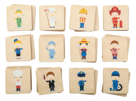 Product image Memoryspiel, Tiere Immermor Werbeartikel