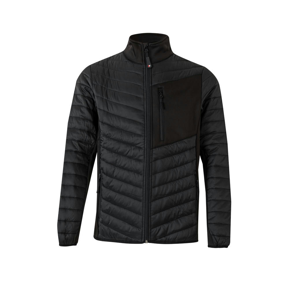 VL RAIJIN. Steppjacke (265g/m²), aus Polyester (100%) Werbeartikel