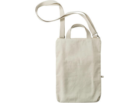 Laptoptasche aus Baumwolle Iker Werbeartikel