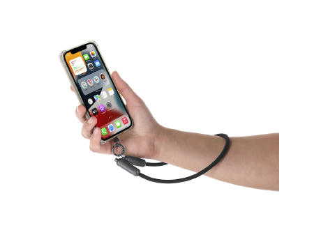 Halter Ladegerätkabel Micers Werbeartikel