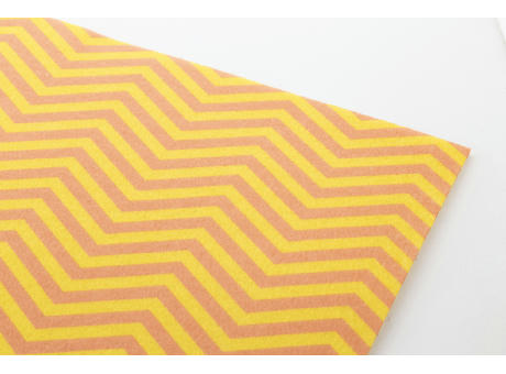 Individuelles Tischset RPET CreaFelt Dine bedrucken