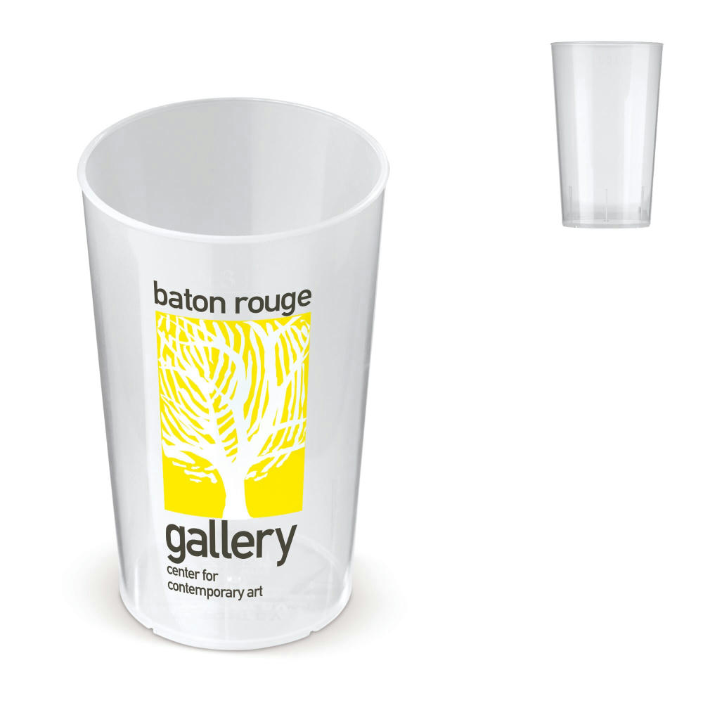 Product image Ecologic-Becher PP 300ml Werbeartikel