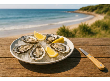 Austernöffner ‘Varano’ Werbeartikel