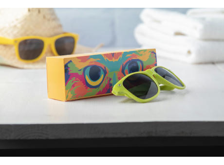 Individuelle Box CreaBox Sunglasses A bedrucken