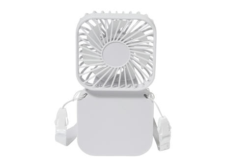 RABS Wiederaufladbarer Handventilator Aerofold Werbeartikel