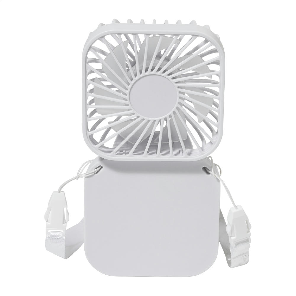 Product image RABS Wiederaufladbarer Handventilator Aerofold Werbeartikel