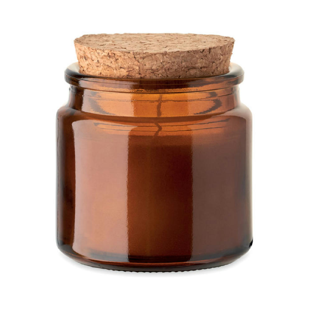 Product image Kerze aus Pflanzenwachs 70g Werbeartikel