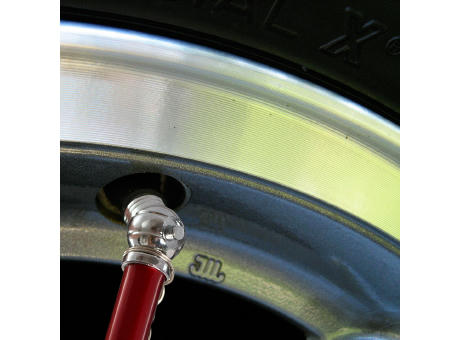 Reifendruckmesser Wen bedrucken