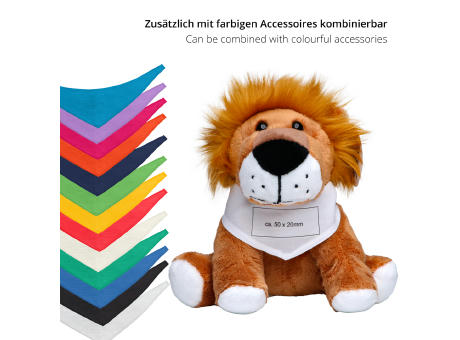 Löwe Ole Werbeartikel