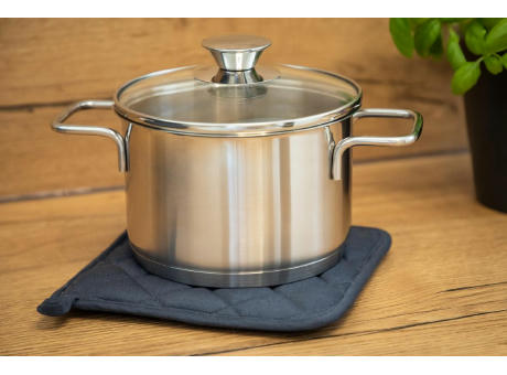 Topflappen "Heat resistant" Werbeartikel