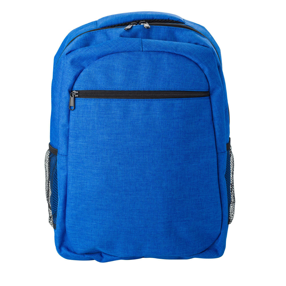 Polyester (600D) Rucksack Glynn Werbeartikel