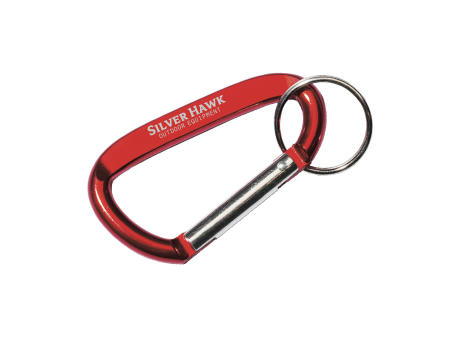 Product image CarabineKey Karabinerhaken Werbeartikel