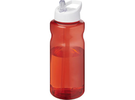 Product image H2O Active® Eco Big Base 1L Sportflasche mit Ausgussdeckel Werbeartikel