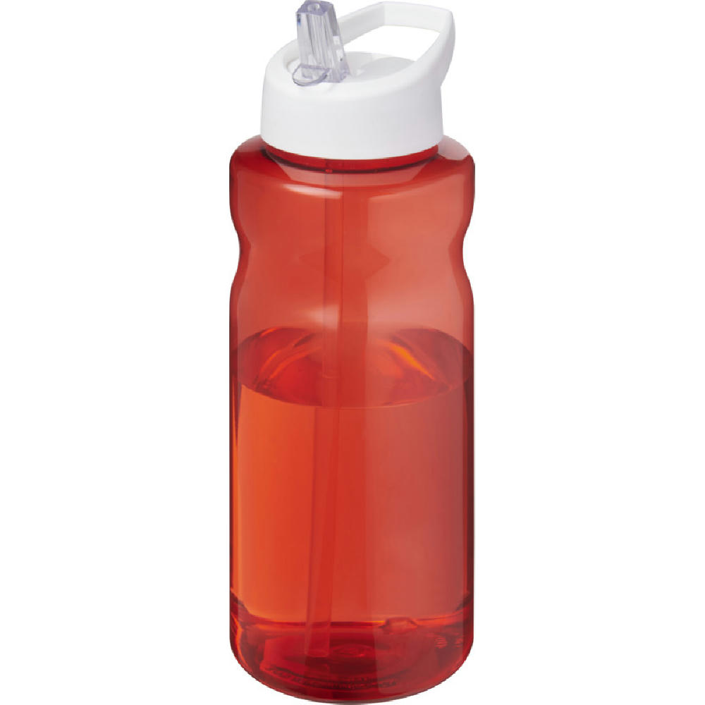 Product image H2O Active® Eco Big Base 1L Sportflasche mit Ausgussdeckel Werbeartikel
