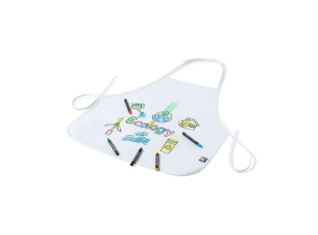 Schürze Mayfil Werbeartikel