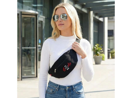 Product image COLMAR – Gürteltasche mit Reißverschluss und Innentasche Werbeartikel