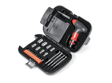 Werkzeug Set Vizcaya Werbeartikel