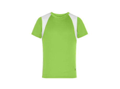weiß/grün (lime-green/white)